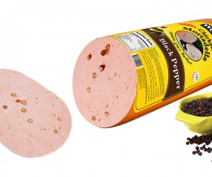 Chicken Mortadella Black Pepper