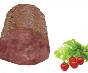 Smoked Roast Beef