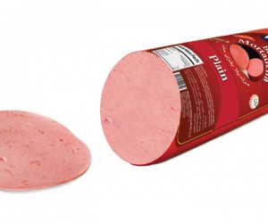 Beef Mortadella Plain