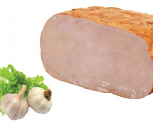 Smoked Roast Turkey Breast Hickory